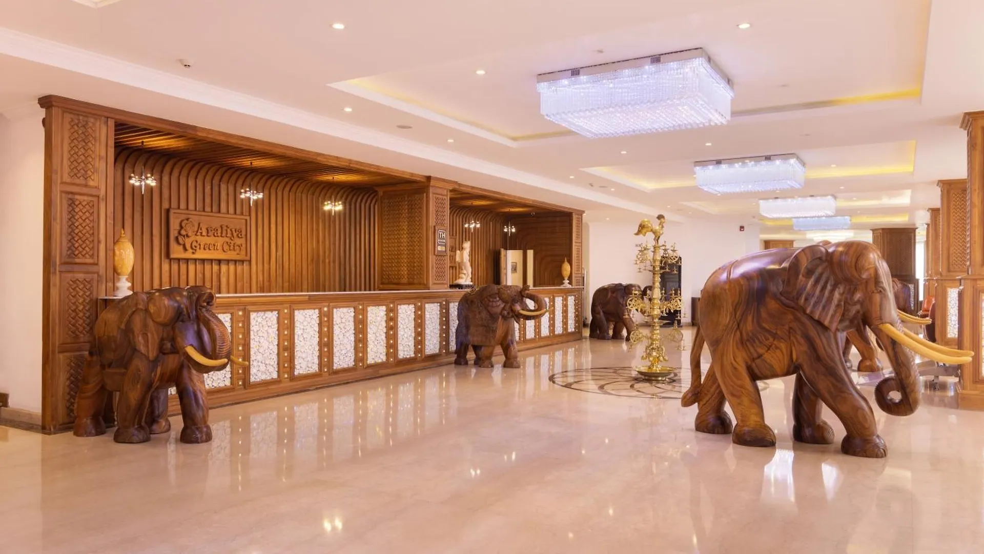 Hotel Araliya Green City - Your Gateway To Everything In Nuwara Eliya