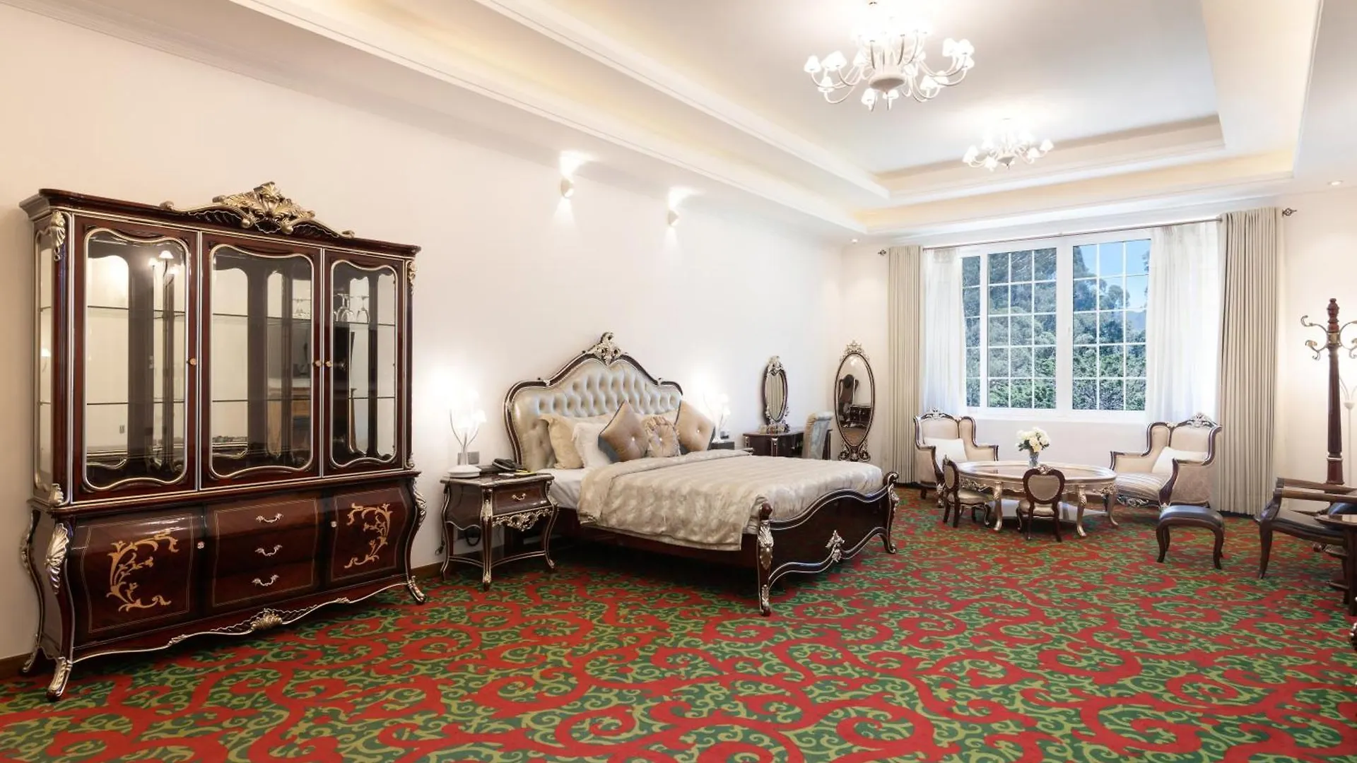 Araliya Green City - Your Gateway To Everything In Nuwara Eliya Hotel