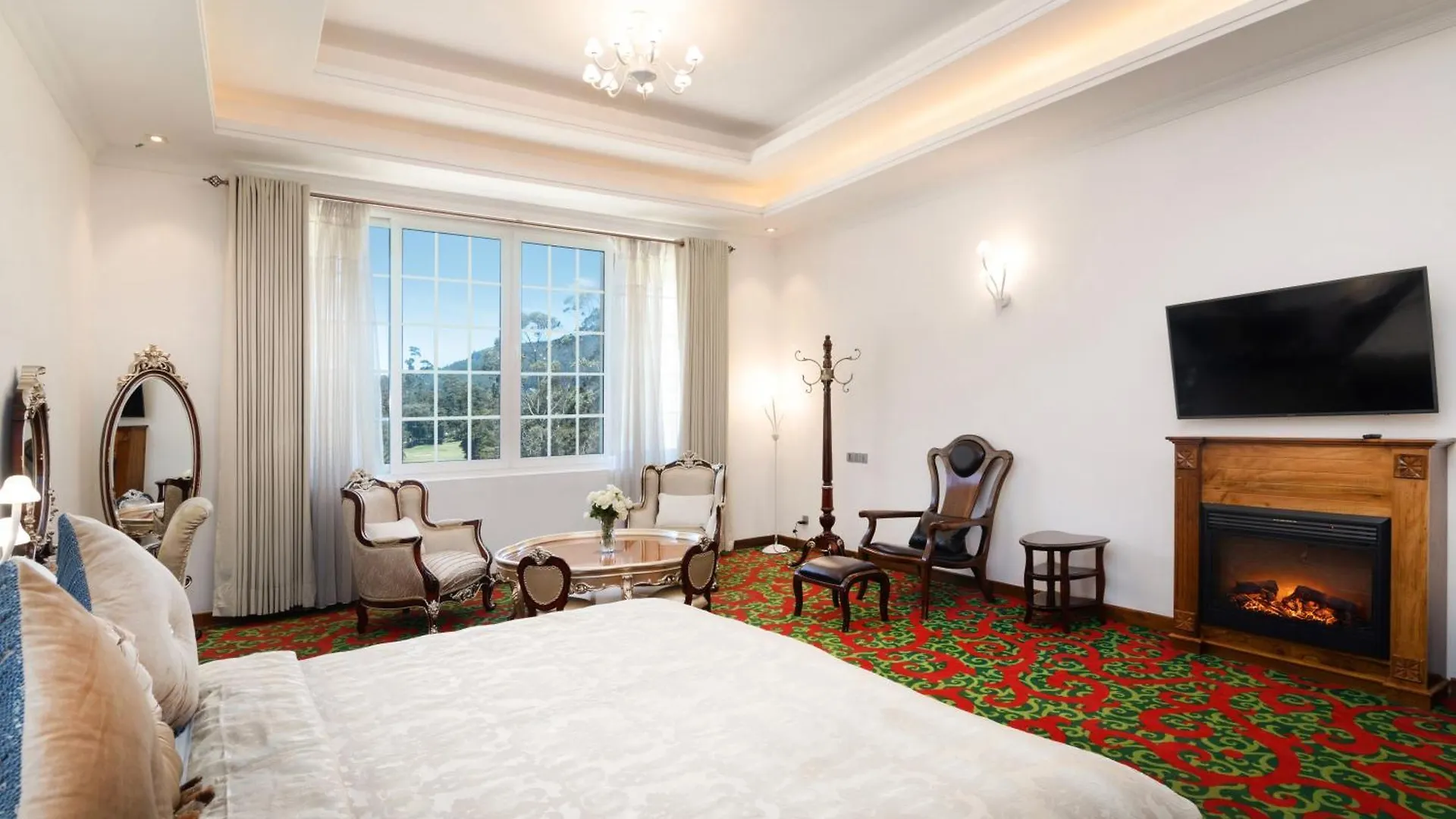 Hotel Araliya Green City - Your Gateway To Everything In Nuwara Eliya
